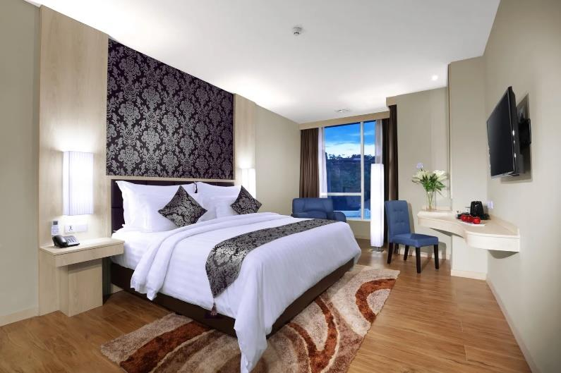 [샘플] [인도네시아 바탐]정통 골프 투어 패키지 상품 - 이미지 2/11